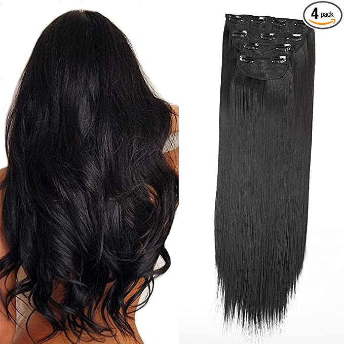 Wholesale 100% Remy Clip In Hair Extensions Raw Virgin Cuticle Aligned Clip In Extensions